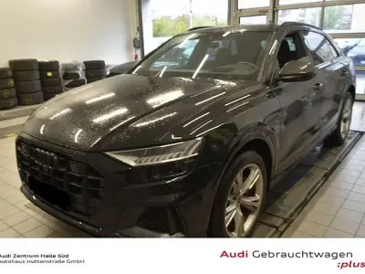 Gebraucht Audi SQ8