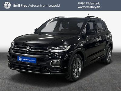 Gebraucht VW T-Cross R-line 150 PS (110 kW) 2023 SUV