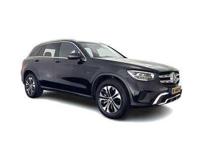 Gebraucht Mercedes GLC300 Business 211 PS (155 kW) 2021 Schwarz SUV