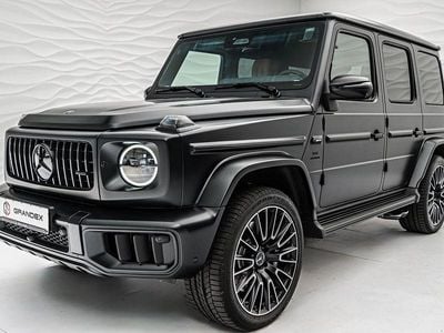 Mercedes G63 AMG