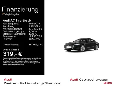 Gebraucht Audi A7 Sportback