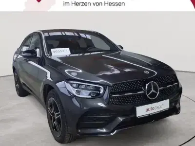 Gebraucht Mercedes GLC300 AMG 2022 Andere Limousine