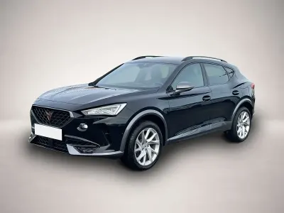 Gebraucht Cupra Formentor 150 PS (110 kW) 2024 Mitternachtsschwarz SUV