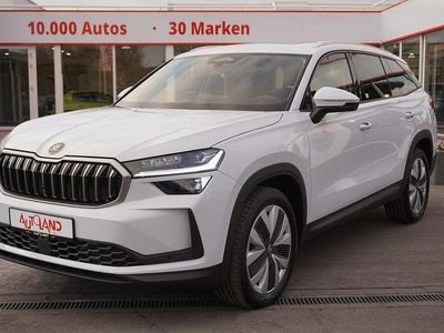 Neu Skoda Kodiaq 193 PS (141 kW) 2026 Weiß SUV