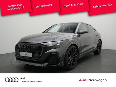 Gebraucht Audi Q8 Business 286 PS (210 kW) 2026 Schwarz SUV