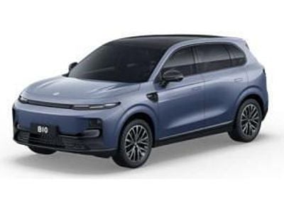 Neu Leapmotor B10 160 kW (218 PS) 2025 Blau (starry blue) SUV