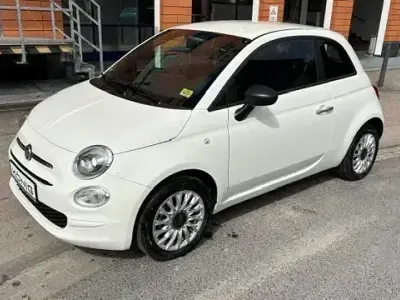 Gebraucht Fiat 500