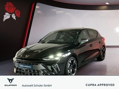 Gebraucht Cupra Leon 204 PS (150 kW) 2025 Mitternachtsschwarz Limousine