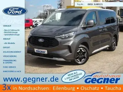 Gebraucht Ford Tourneo Custom Active 136 PS (100 kW) 2025 Grau Van
