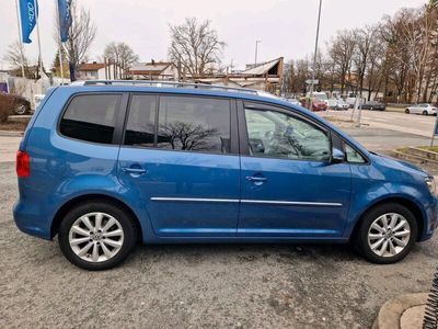 gebraucht VW Touran AUTOMATIK