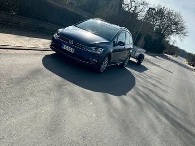 gebraucht VW Golf Sportsvan 