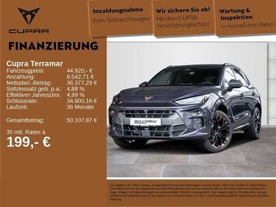Cupra Terramar