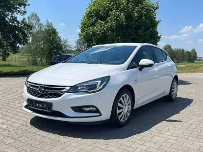 Gebraucht Opel Astra