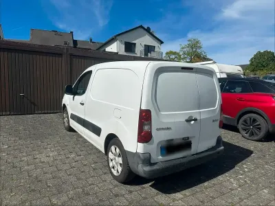 Gebraucht Citroën Berlingo 75 PS (55 kW) 2010 Van / Kleinbus