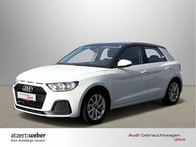 gebraucht Audi A1 Sportback Advanced