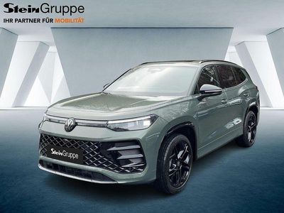 Neu VW Tayron R-line 265 PS (194 kW) 2026 Grün SUV