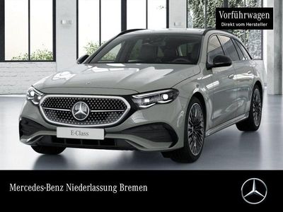 Gebraucht Mercedes E300 AMG line 197 PS (144 kW) 2026 Grau Limousine