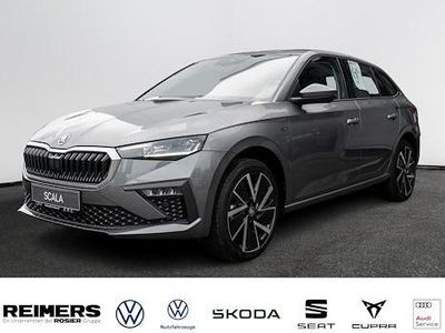 Nuova Skoda Scala Tour 150 CV (110 kW) 2026 Grigio Utilitaria