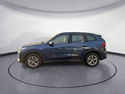 Gebraucht BMW X1 156 PS (114 kW) 2025 Blau SUV