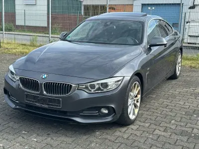 Gebraucht BMW 420 Gran Coupé