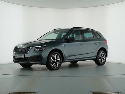 Gebraucht Skoda Kamiq Drive 150 PS (110 kW) 2021 Quarzgrau metallic SUV