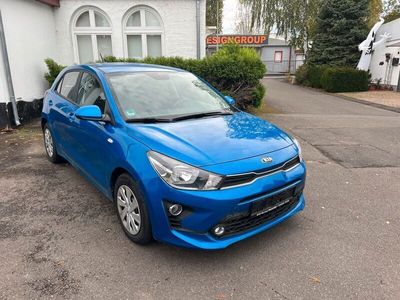 gebraucht Kia Rio Baujahr 2021 9800km Klima