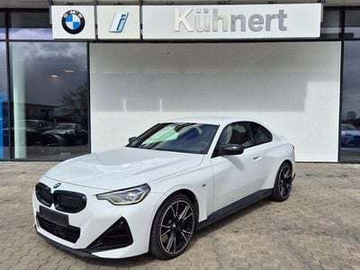 Second-hand BMW M240 M Sport 374 CP (275 kW) 2023 Alb