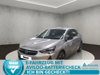 Gebraucht Opel Corsa-e Ultimate 100 kW (136 PS) 2022 Silber Kleinwagen