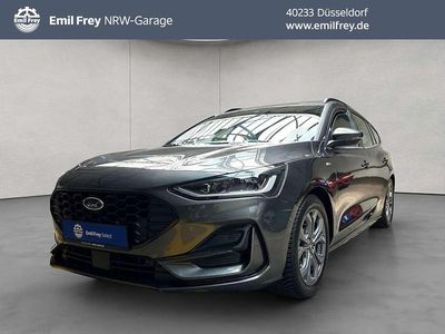 Second-hand Ford Focus ST-Line 116 CP (85 kW) 2024 Gri Break