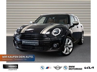 Gebraucht Mini Cooper Clubman 136 PS (100 kW) 2023 Midnight black ii Kombi