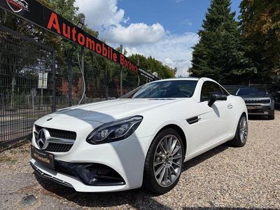 Mercedes SLC300