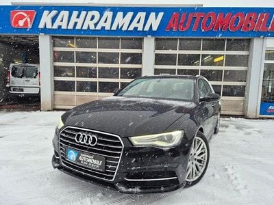 Mythosschwarz Gebraucht 2016 Audi A6 S-Line Kombi | 21.000 € (Etwas zu teuer)