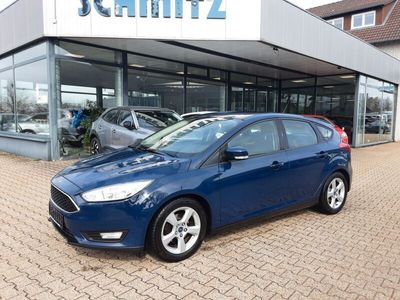 gebraucht Ford Focus Lim. Business Klima PDC SH LRHZ GRA AHK