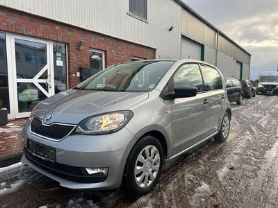 Grau Gebraucht 2017 Skoda Citigo Kleinwagen | 8.480 € (Fairer Preis)
