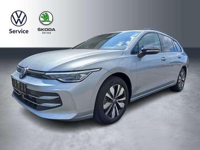 Gebraucht VW Golf VIII Goal 116 PS (85 kW) 2024 Silber Kombi