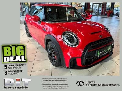 Mini John Cooper Works Coupé
