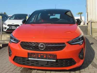 Gebraucht Opel Corsa GS Line 131 PS (96 kW) 2021 Orange Kleinwagen