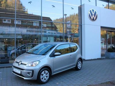 Tungsten silver Gebraucht 2022 VW up! move up! Kleinwagen | 12.990 € (Etwas zu teuer)