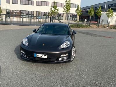 gebraucht Porsche Panamera 4 3,6l V6