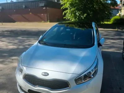 Gebraucht Kia Ceed