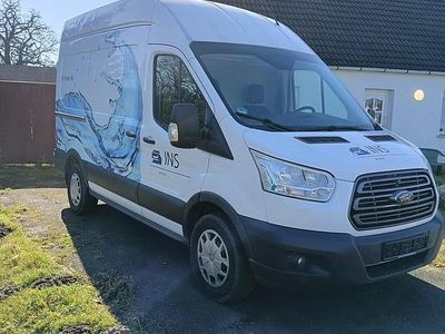 Gebraucht Ford Transit 130 PS (95 kW) 2017 Van / Kleinbus