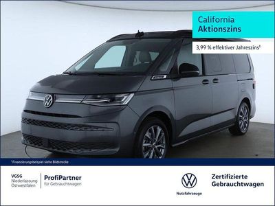 Gebraucht VW California California 150 PS (110 kW) 2025 Grau Van