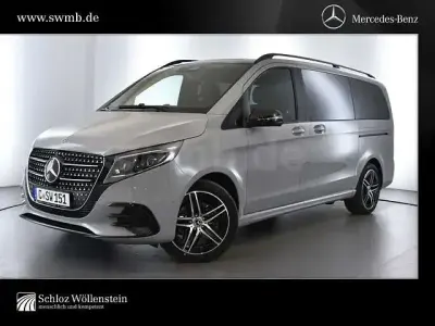 Gebraucht Mercedes V300 Style 237 PS (174 kW) 2026 Gray Van / Kleinbus