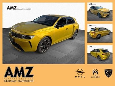 Gebraucht Opel Astra Business Edition 181 PS (133 kW) 2022 Kult gelb Limousine