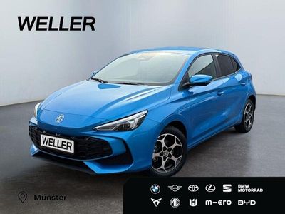 Gebraucht MG MG3 Luxury 194 PS (142 kW) 2025 Blau Kleinwagen