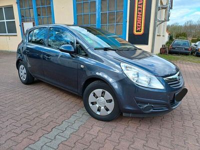 gebraucht Opel Corsa 1.4 mit Klima und frischem Tüv