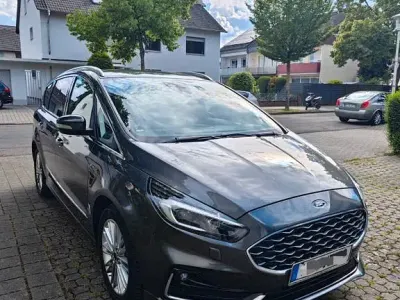 Gebraucht Ford S-MAX S 190 PS (139 kW) 2022 Grau Van / Kleinbus