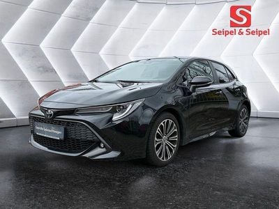 Gebraucht Toyota Corolla Team 116 PS (85 kW) 2020 Schwarz Limousine