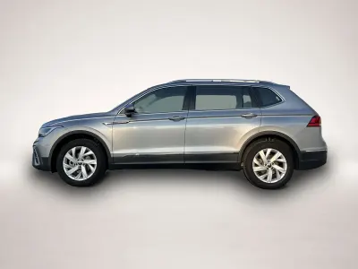 Gebraucht VW Tiguan Allspace Life 150 PS (110 kW) 2025 Silber SUV