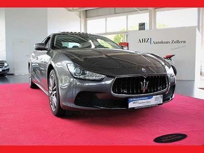 gebraucht Maserati Ghibli 3.0 V6 ACC Lane Navi Carplay